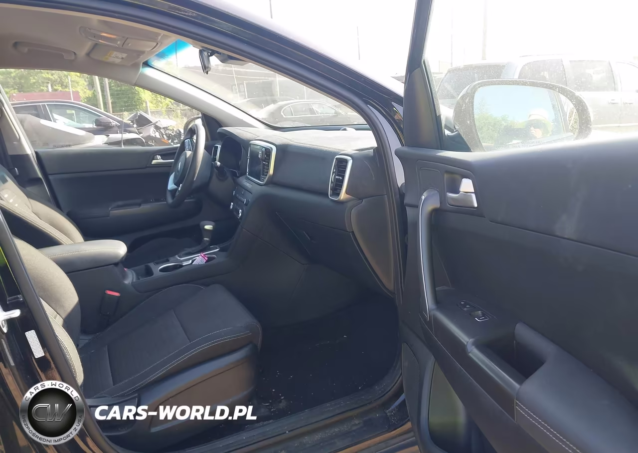 2022 Kia Sportage Lx VIN:KNDPM3AC2N7986790 - 5