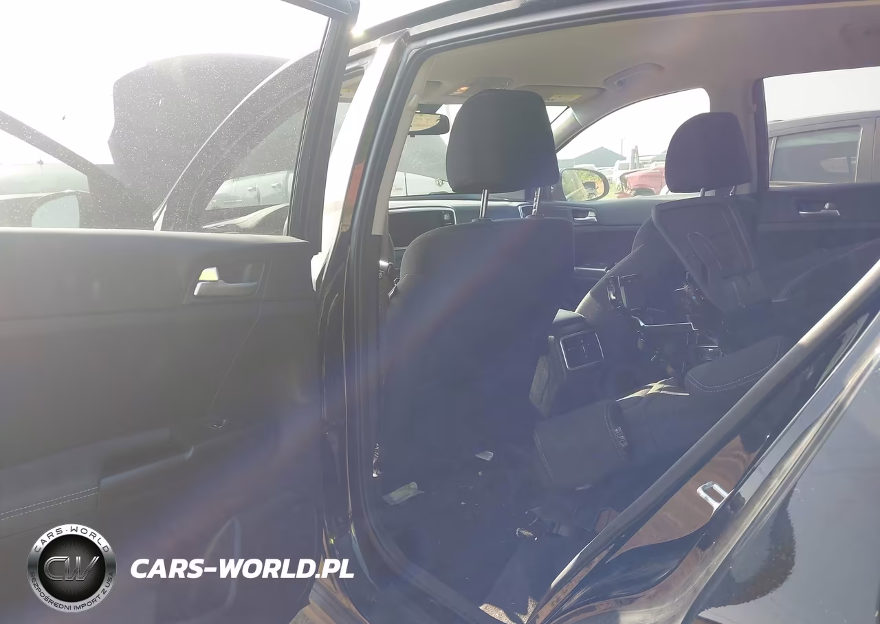 2022 Kia Sportage Lx VIN:KNDPM3AC2N7986790 - 8