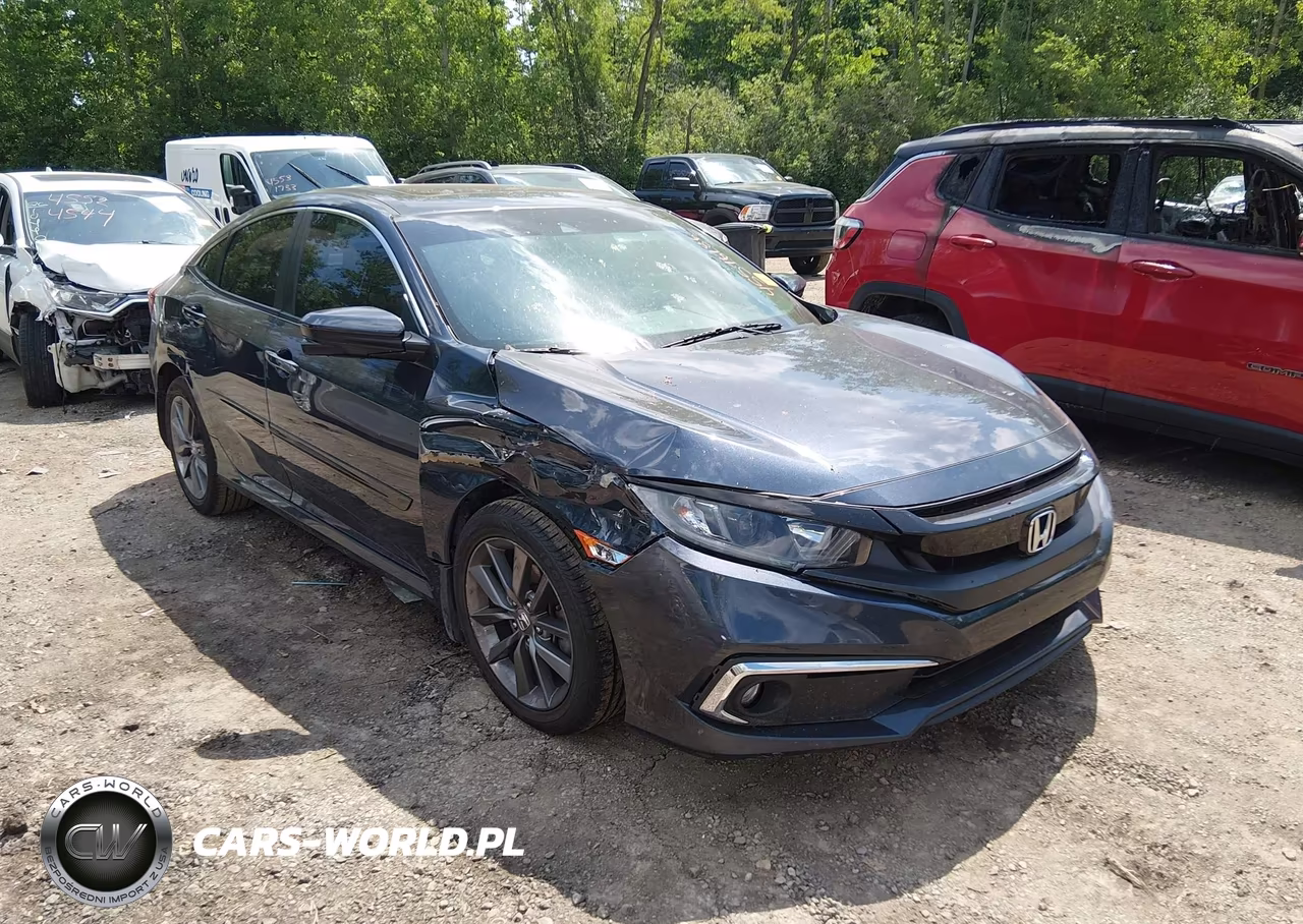 2020 Honda Civic Ex