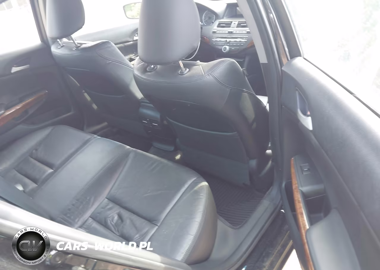 2012 Honda Accord 3.5 Ex-L VIN:1HGCP3F82CA036487 - 7