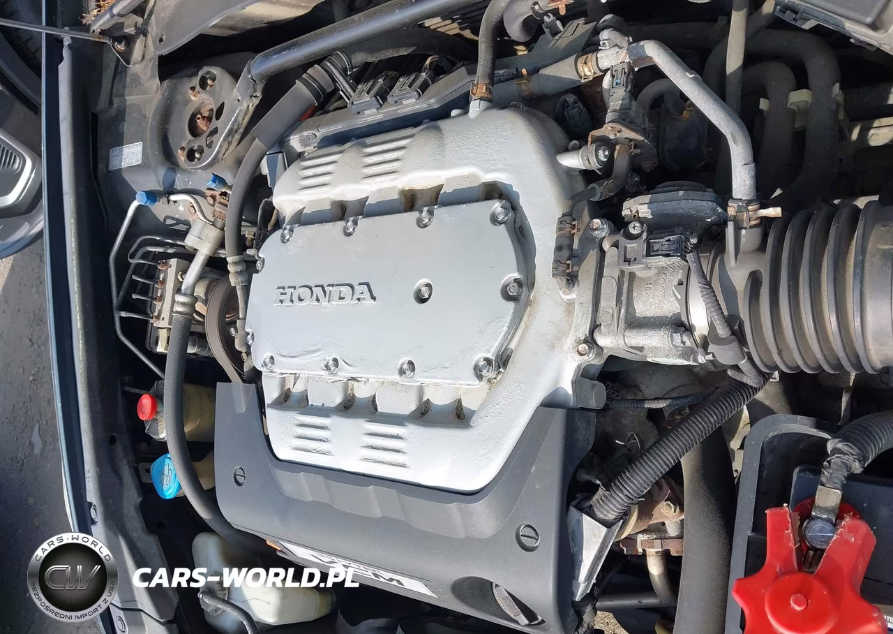 2012 Honda Accord 3.5 Ex-L VIN:1HGCP3F82CA036487 - 9