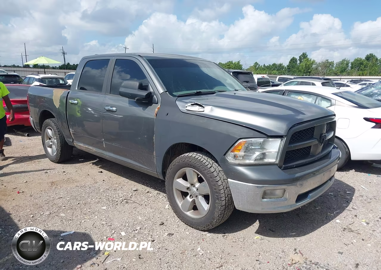 2011 Ram Ram 1500 Slt – zdjęcie 1 z 17