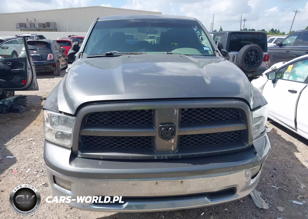 2011 Ram Ram 1500 Slt VIN:1D7RB1CT6BS574032 - 12