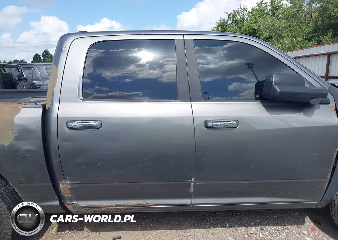 2011 Ram Ram 1500 Slt VIN:1D7RB1CT6BS574032 - 13