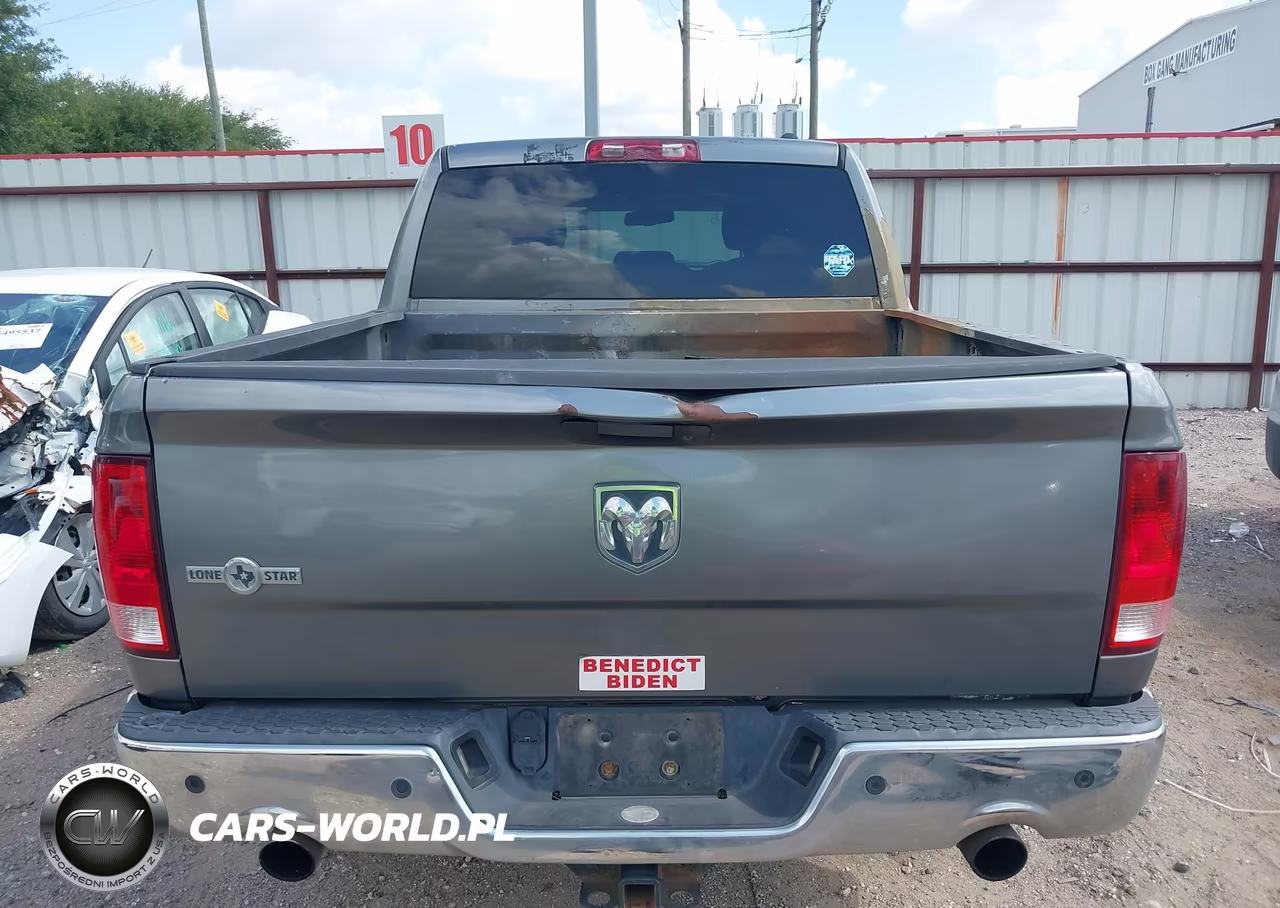 2011 Ram Ram 1500 Slt VIN:1D7RB1CT6BS574032 - 16