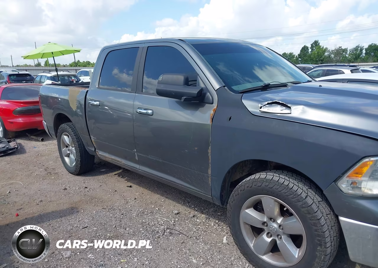 2011 Ram Ram 1500 Slt VIN:1D7RB1CT6BS574032 - 17