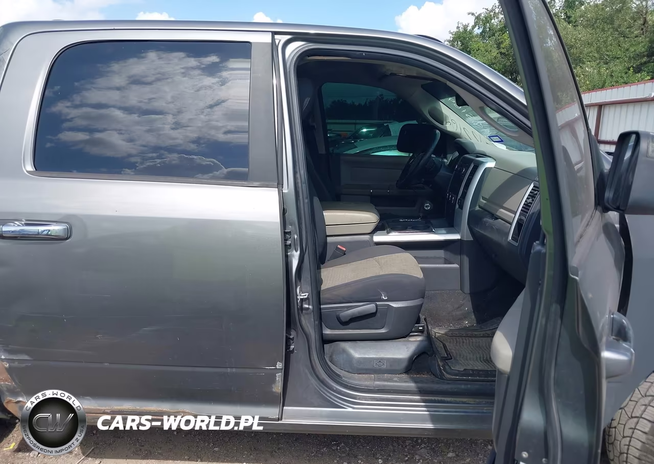 2011 Ram Ram 1500 Slt VIN:1D7RB1CT6BS574032 - 5