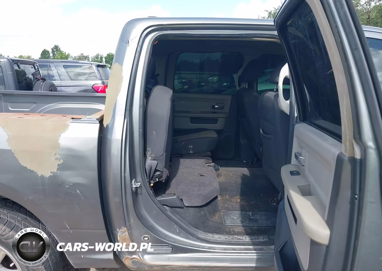 2011 Ram Ram 1500 Slt VIN:1D7RB1CT6BS574032 - 8