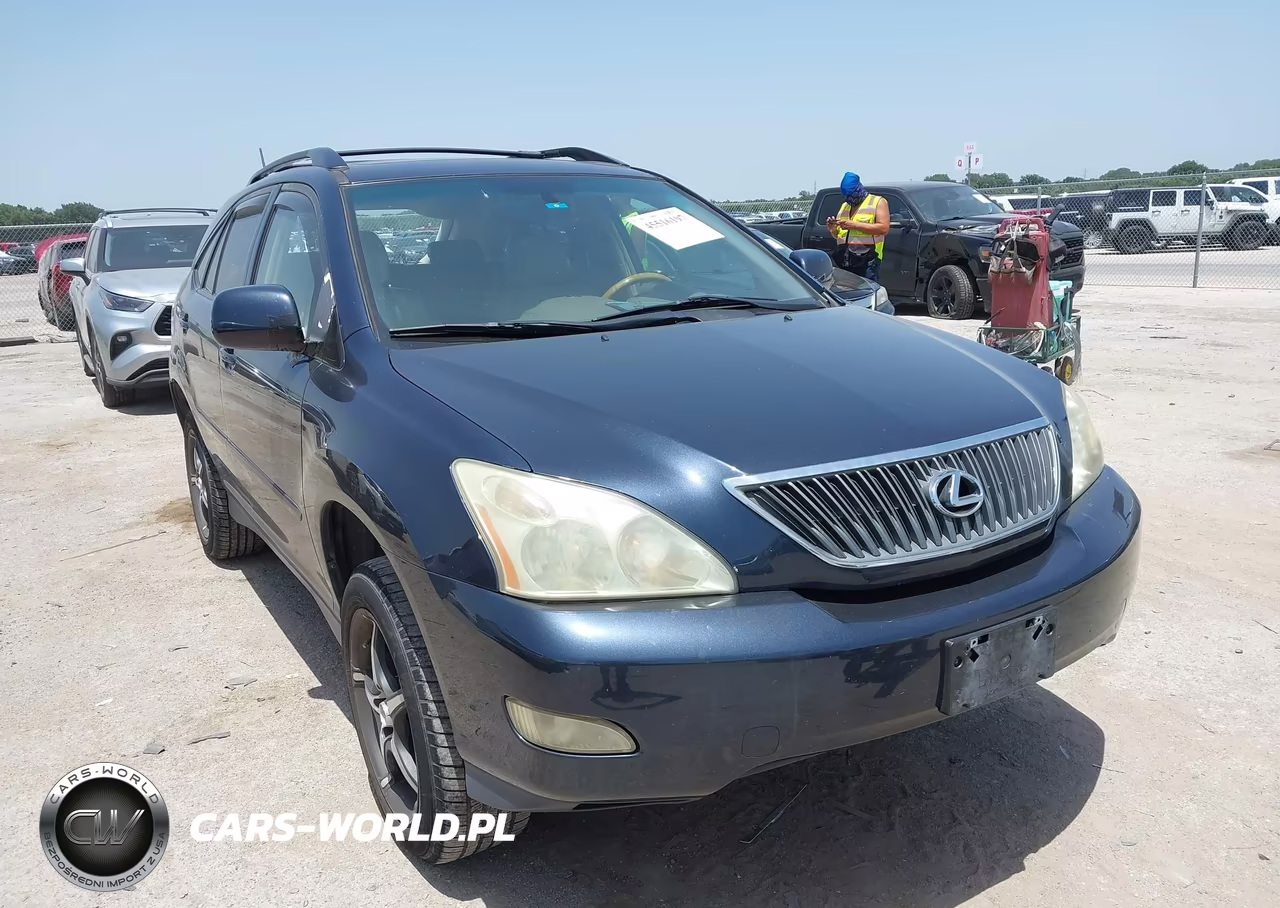 2004 Lexus Rx 330