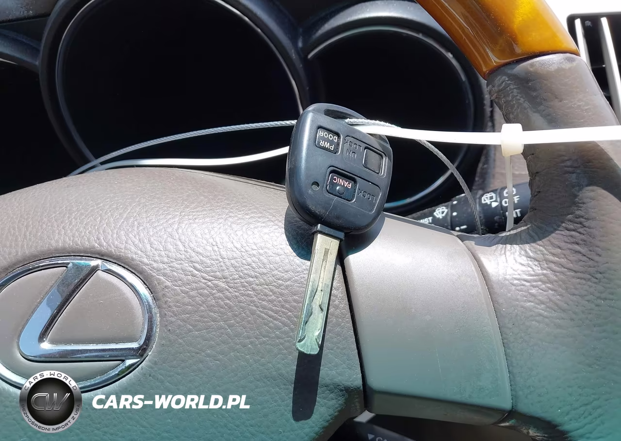 2004 Lexus Rx 330 VIN:JTJGA31U740008761 - 11