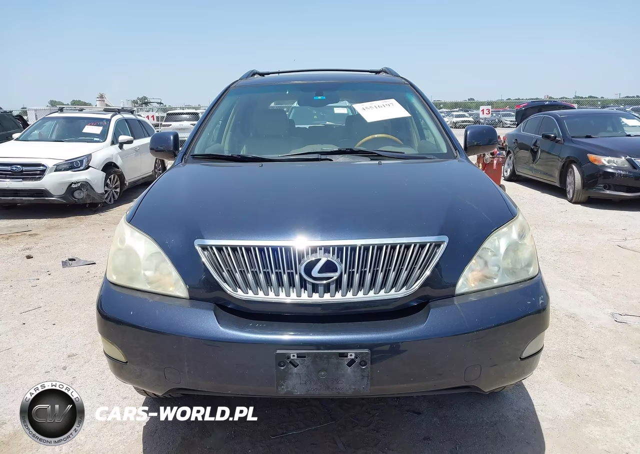 2004 Lexus Rx 330 VIN:JTJGA31U740008761 - 12