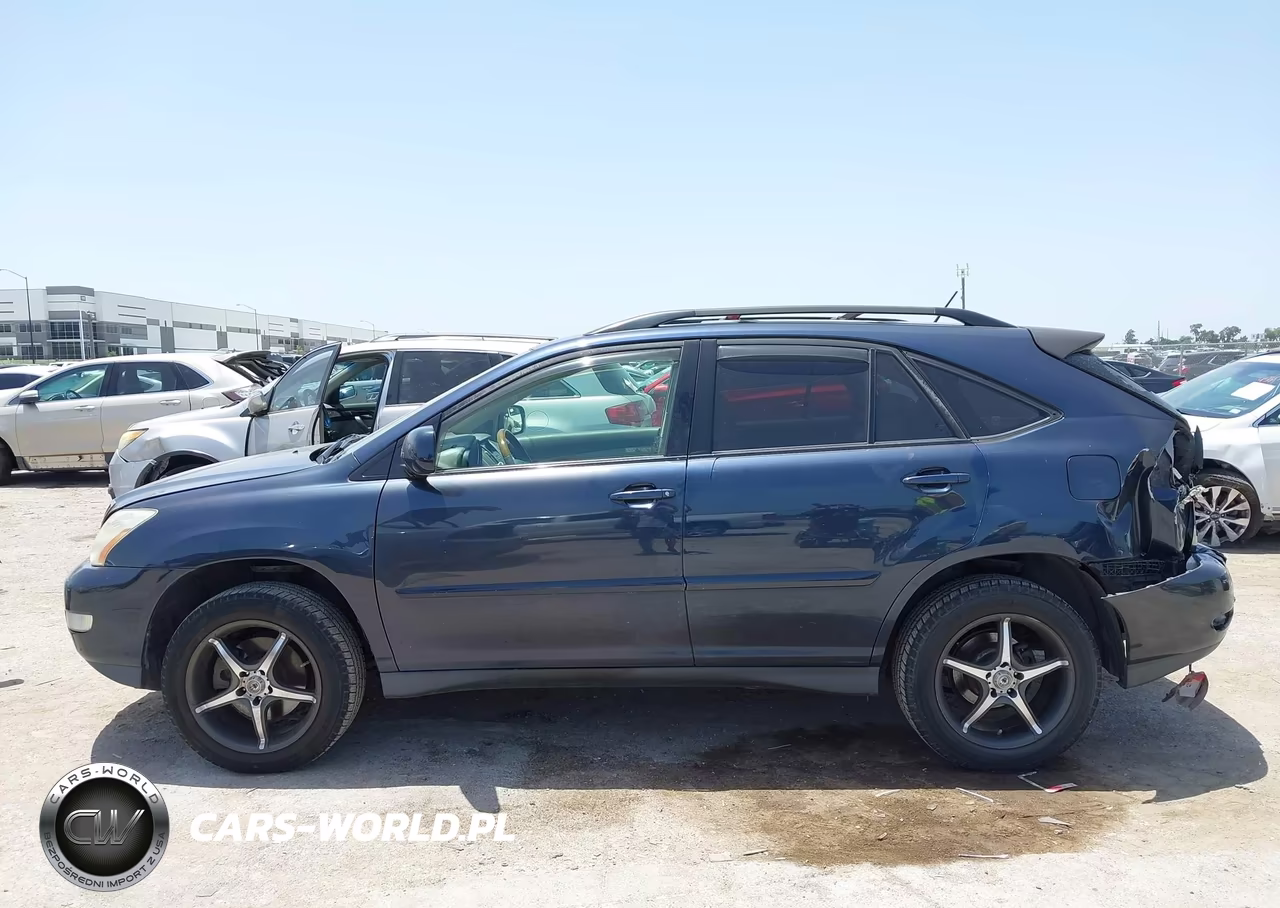 2004 Lexus Rx 330 VIN:JTJGA31U740008761 - 14