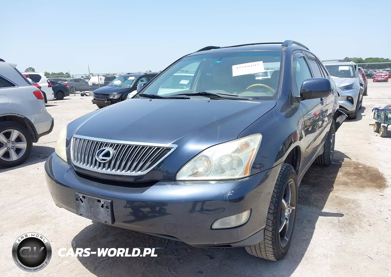 2004 Lexus Rx 330 VIN:JTJGA31U740008761 - 2