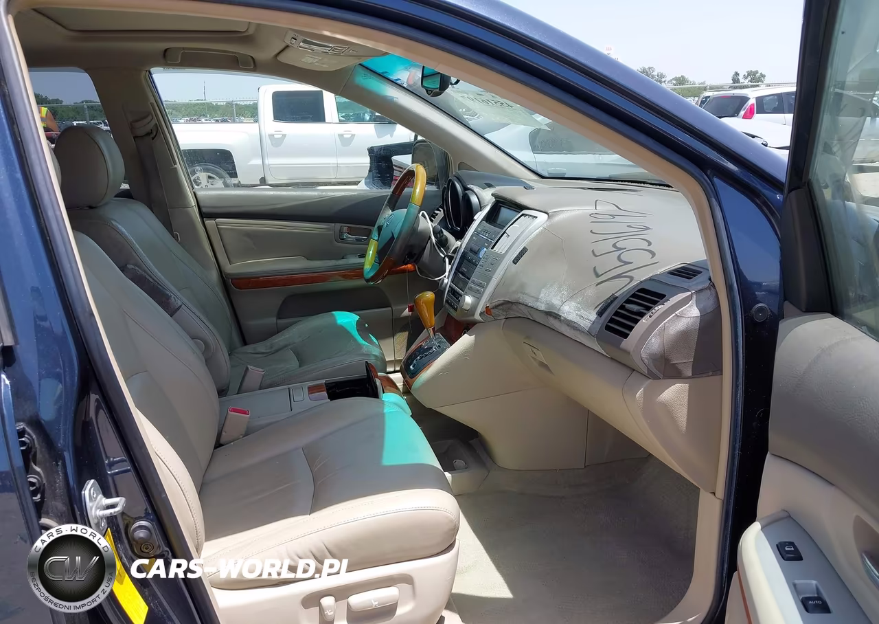 2004 Lexus Rx 330 VIN:JTJGA31U740008761 - 5