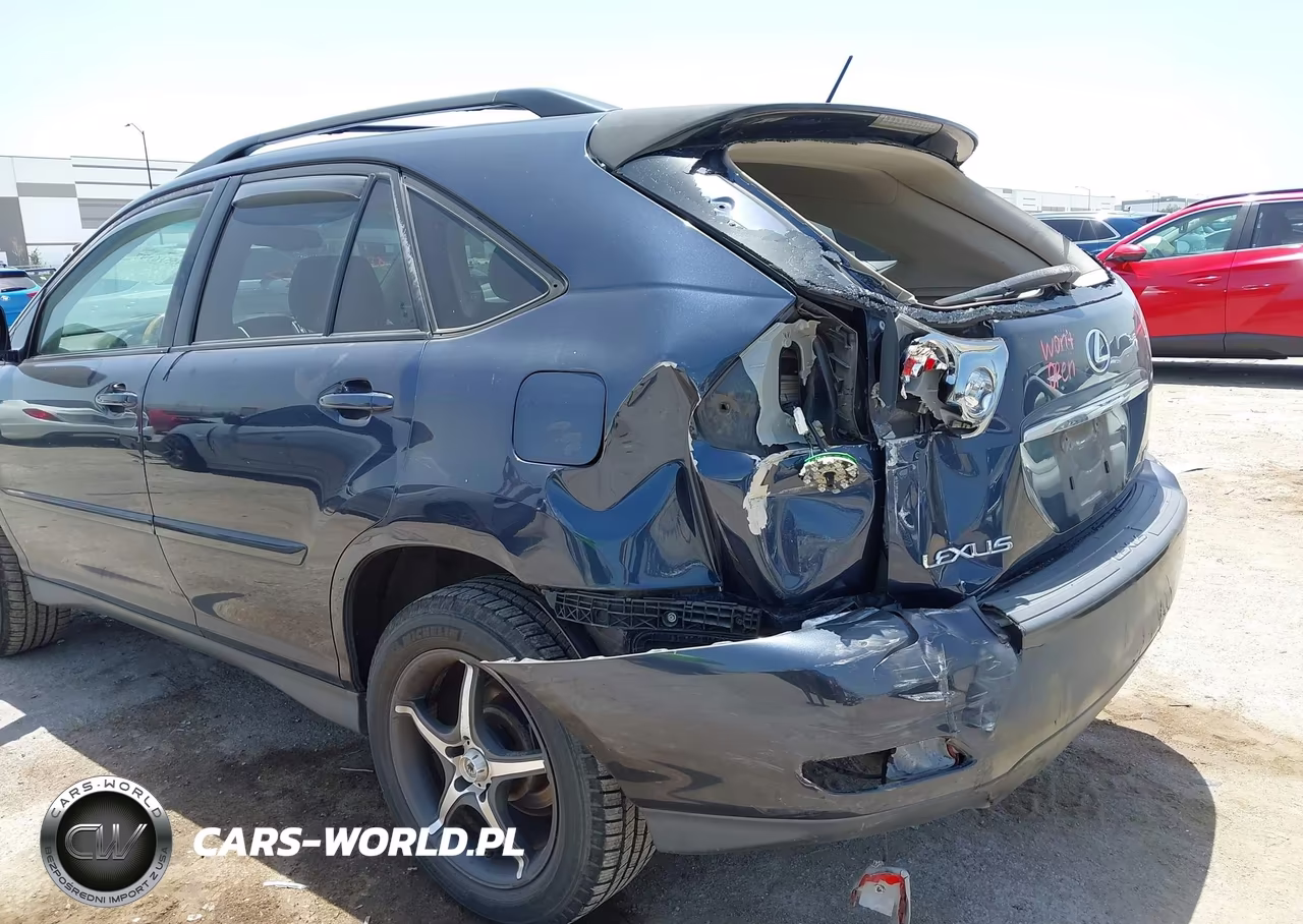 2004 Lexus Rx 330 VIN:JTJGA31U740008761 - 6