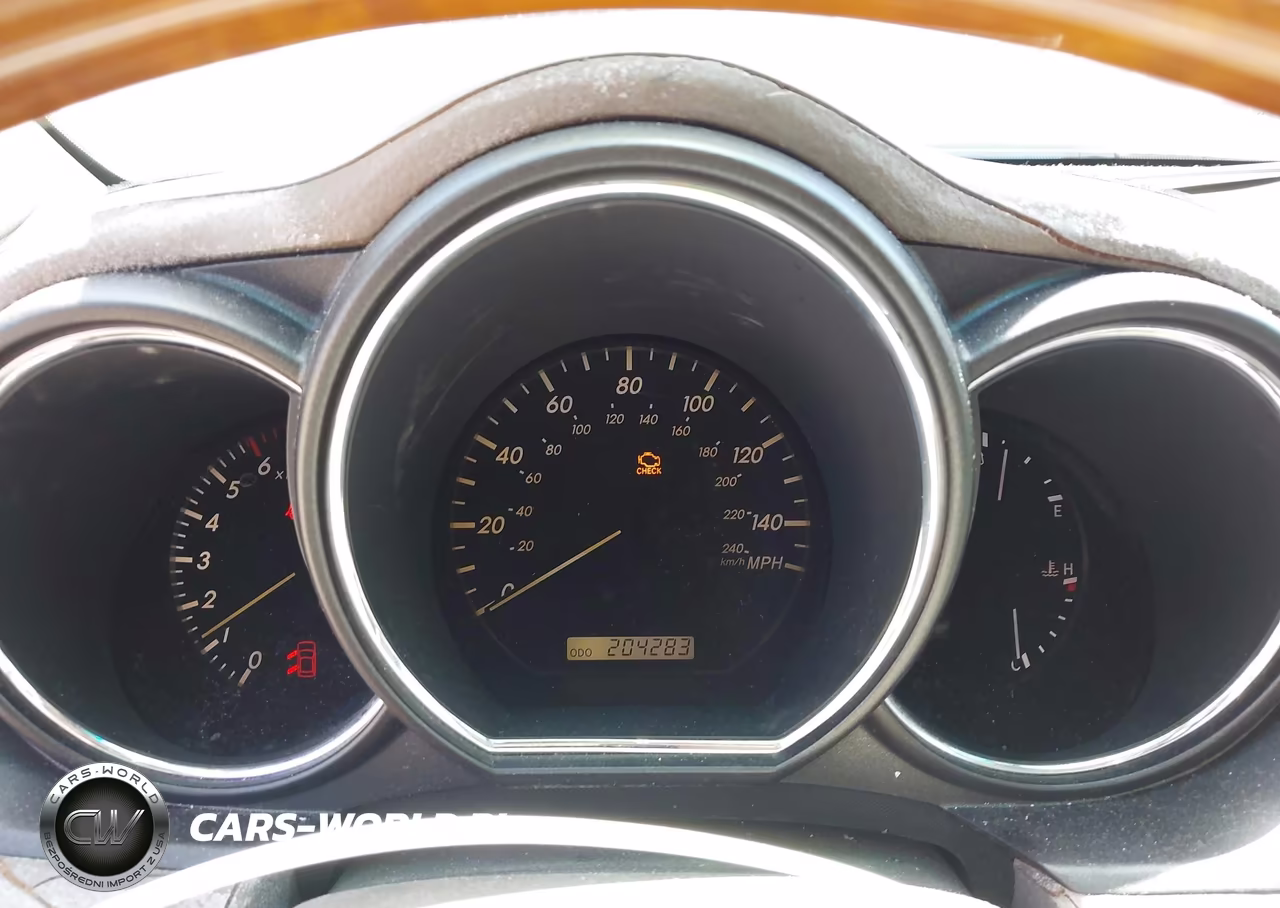 2004 Lexus Rx 330 VIN:JTJGA31U740008761 - 7