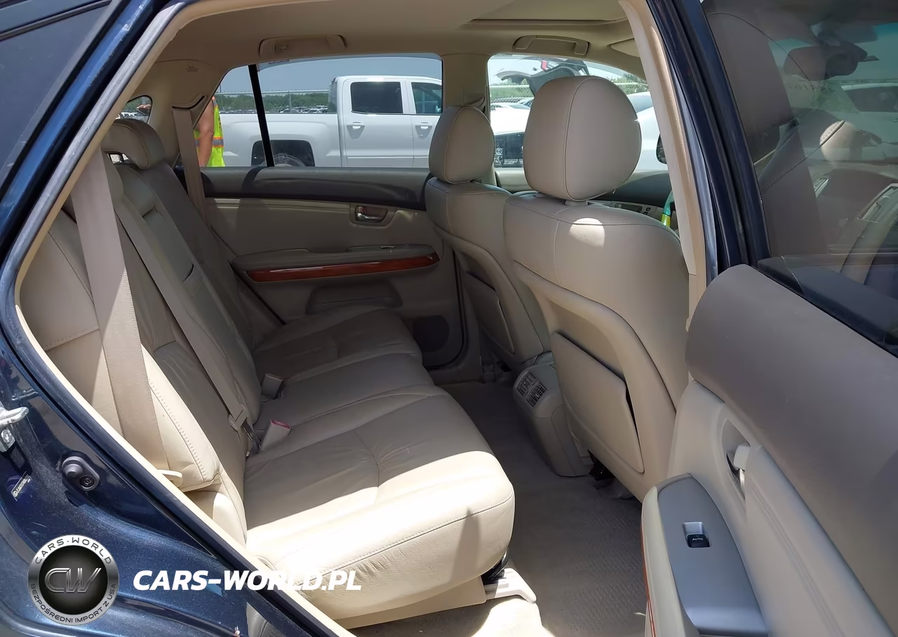 2004 Lexus Rx 330 VIN:JTJGA31U740008761 - 8