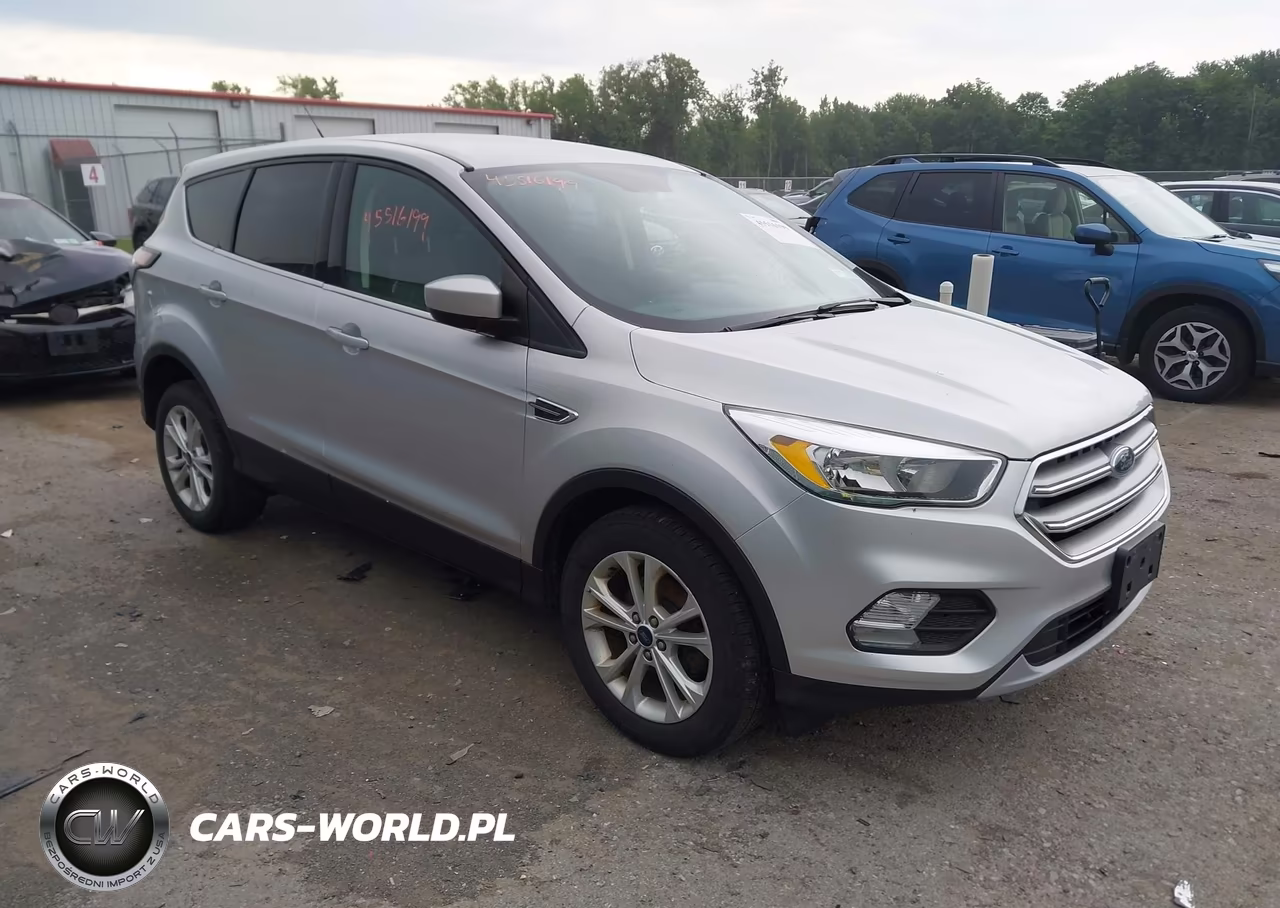 2017 Ford Escape Se – zdjęcie 1 z 12