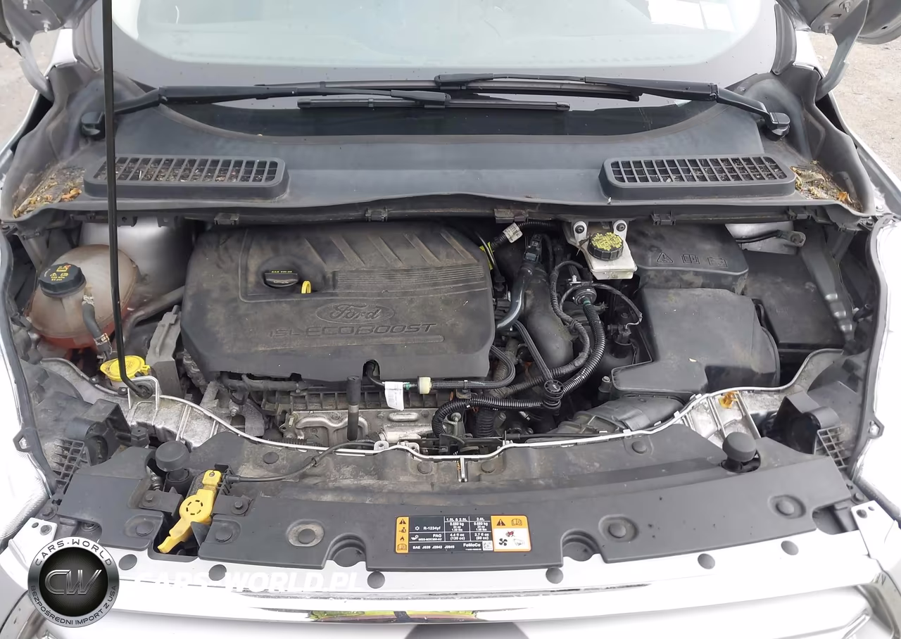 2017 Ford Escape Se VIN:1FMCU0GD9HUB39201 - 10