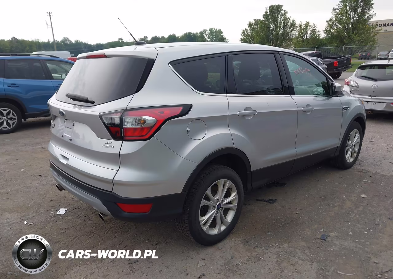2017 Ford Escape Se VIN:1FMCU0GD9HUB39201 - 4