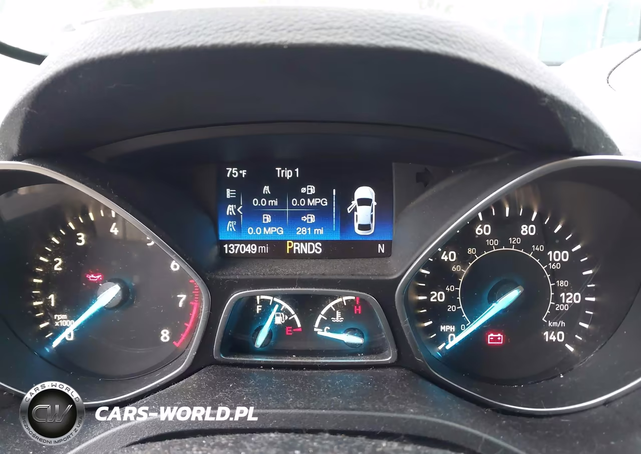 2017 Ford Escape Se VIN:1FMCU0GD9HUB39201 - 7