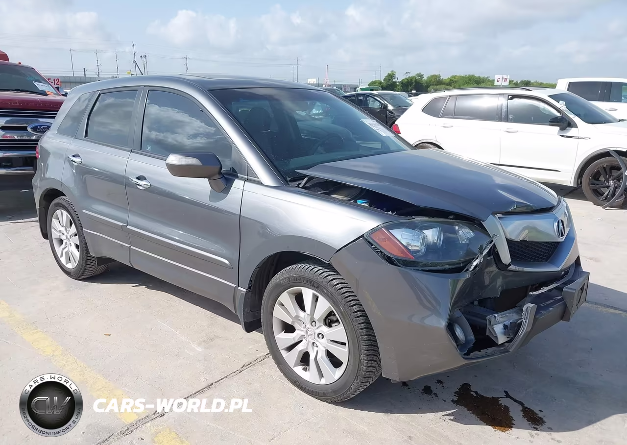 2012 Acura Rdx