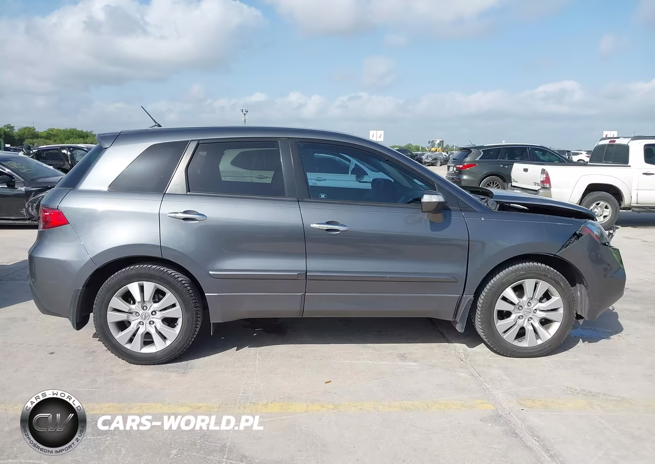 2012 Acura Rdx VIN:5J8TB2H5XCA000140 - 13