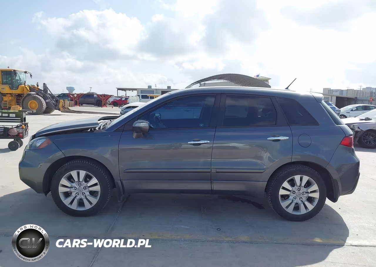 2012 Acura Rdx VIN:5J8TB2H5XCA000140 - 14