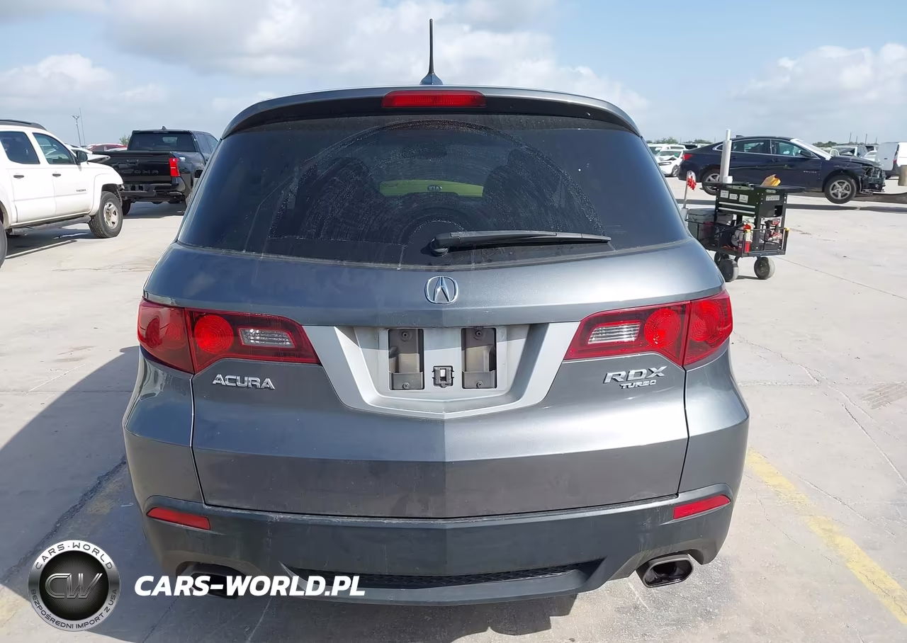 2012 Acura Rdx VIN:5J8TB2H5XCA000140 - 16