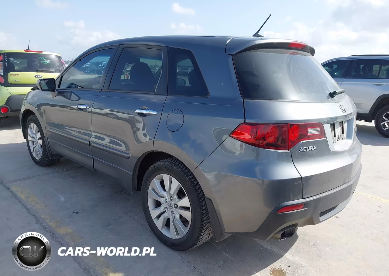 2012 Acura Rdx VIN:5J8TB2H5XCA000140 - 3