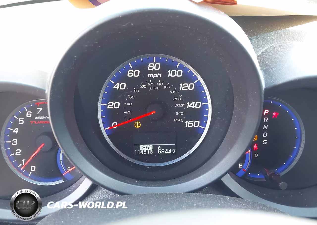 2012 Acura Rdx VIN:5J8TB2H5XCA000140 - 7