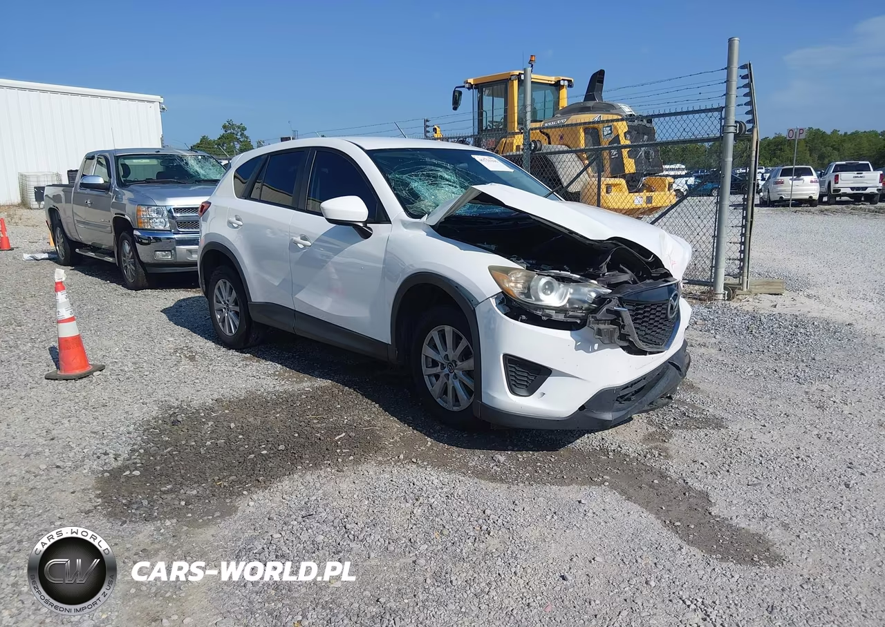2013 Mazda Cx-5 Sport