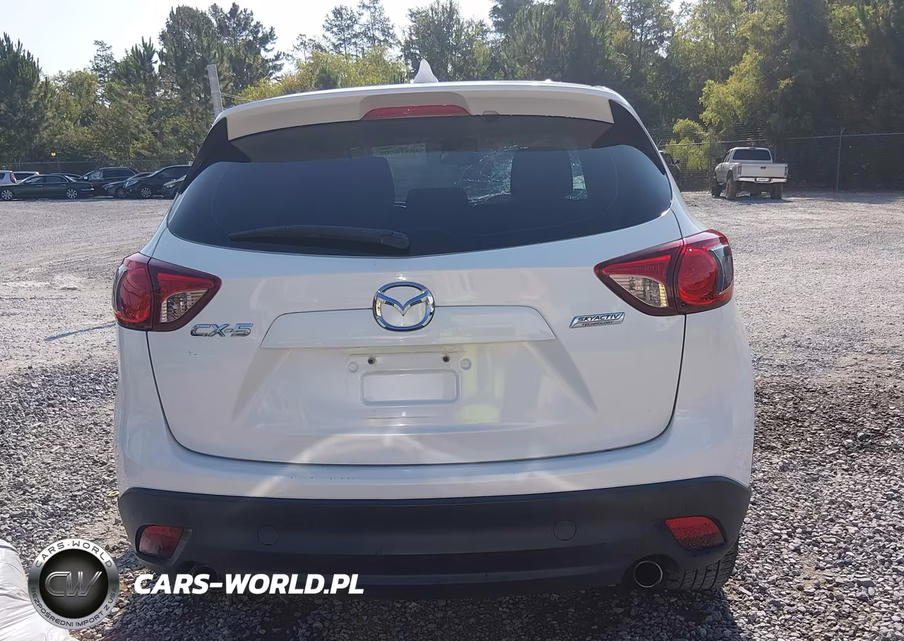 2013 Mazda Cx-5 Sport VIN:JM3KE2BE5D0155767 - 16