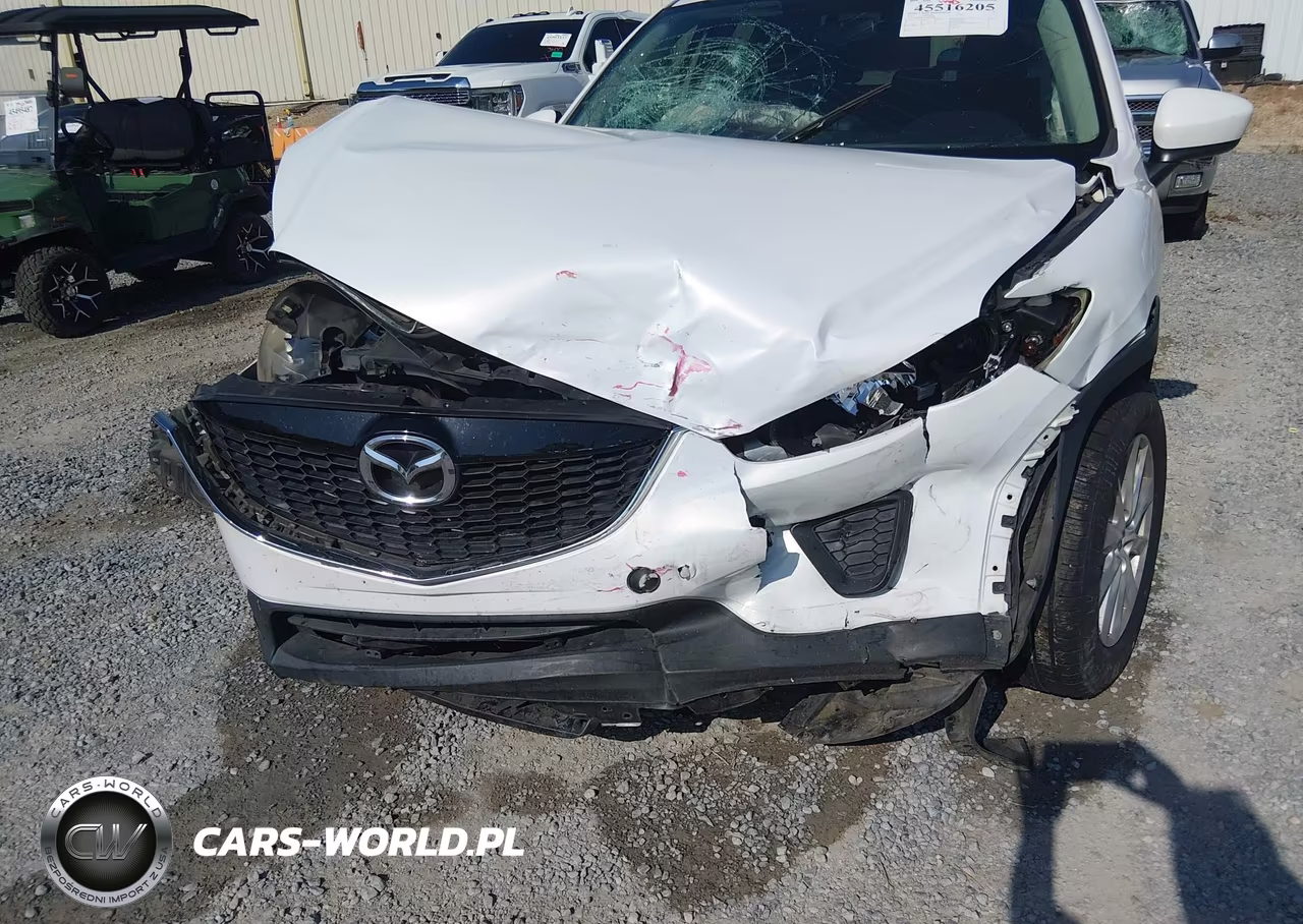 2013 Mazda Cx-5 Sport VIN:JM3KE2BE5D0155767 - 17