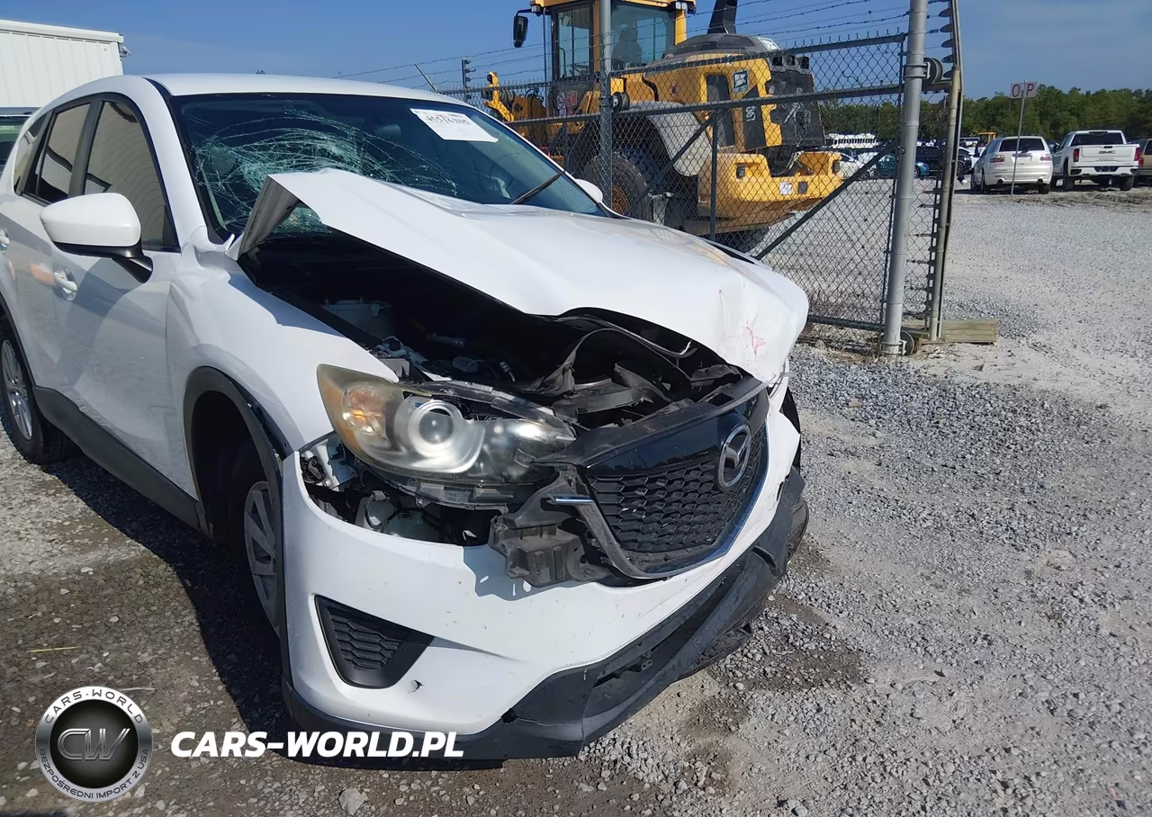 2013 Mazda Cx-5 Sport VIN:JM3KE2BE5D0155767 - 18