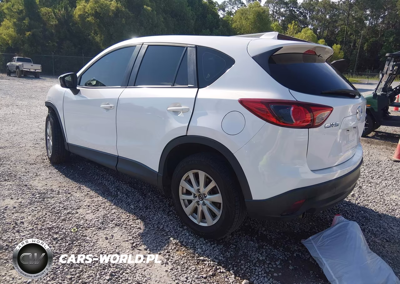 2013 Mazda Cx-5 Sport VIN:JM3KE2BE5D0155767 - 3