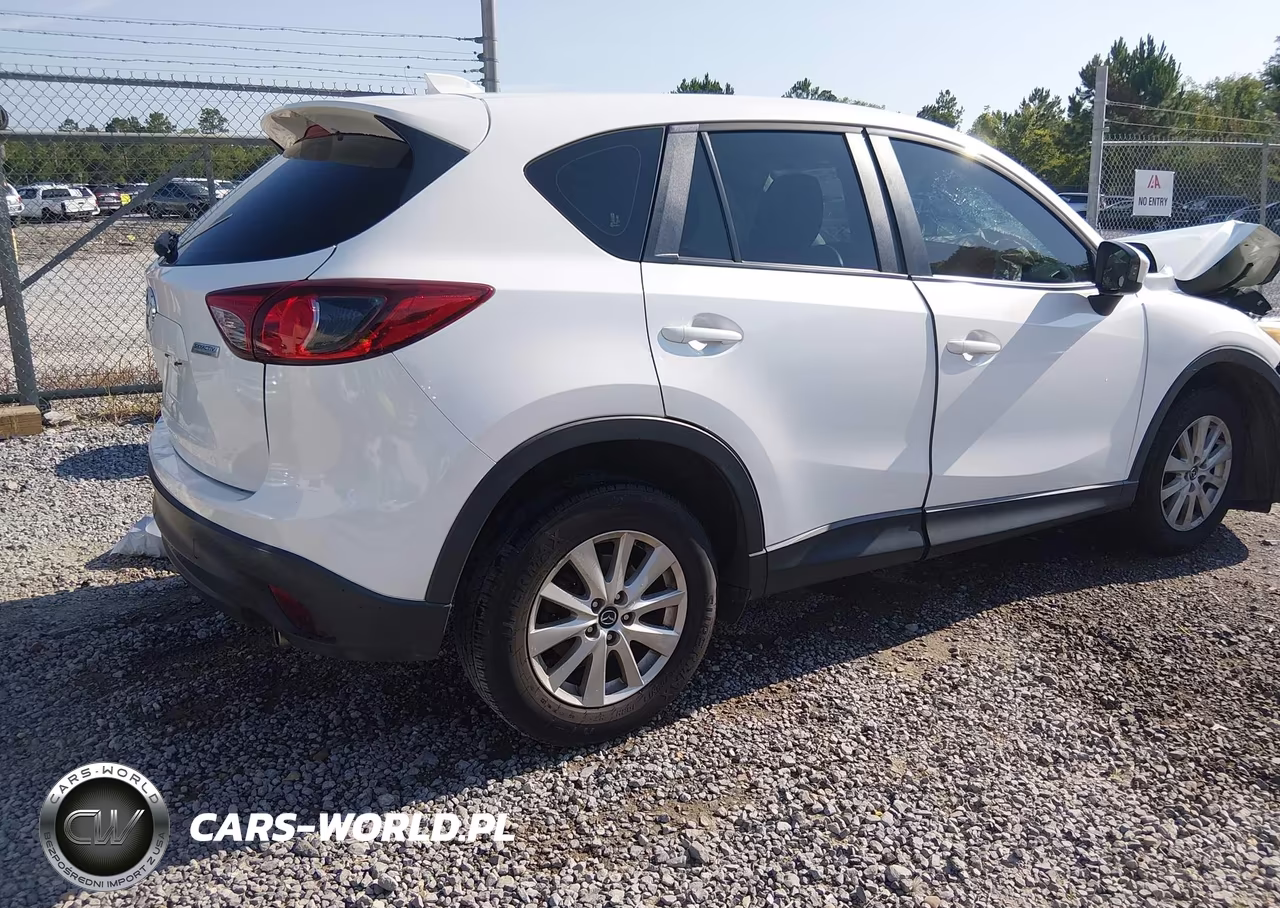 2013 Mazda Cx-5 Sport VIN:JM3KE2BE5D0155767 - 4
