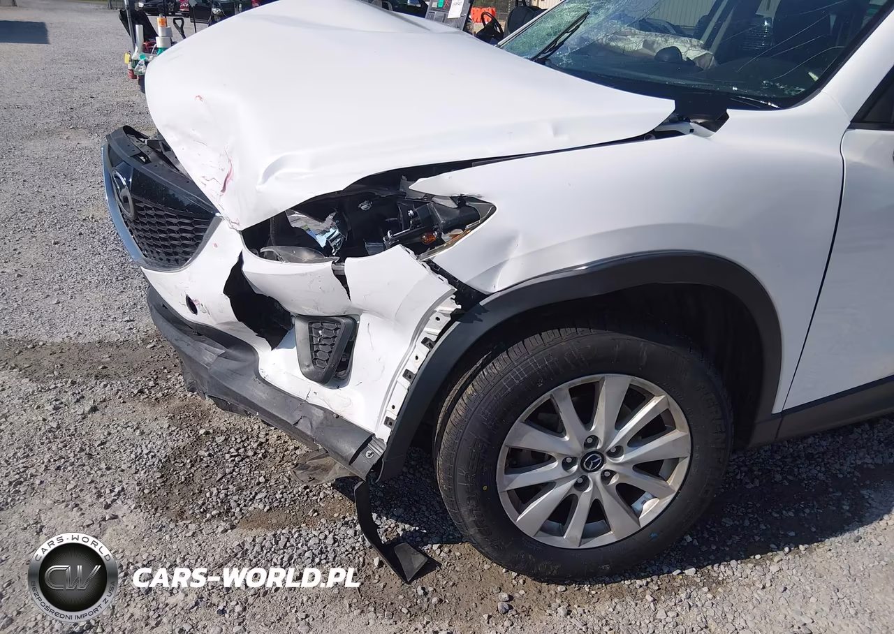 2013 Mazda Cx-5 Sport VIN:JM3KE2BE5D0155767 - 6