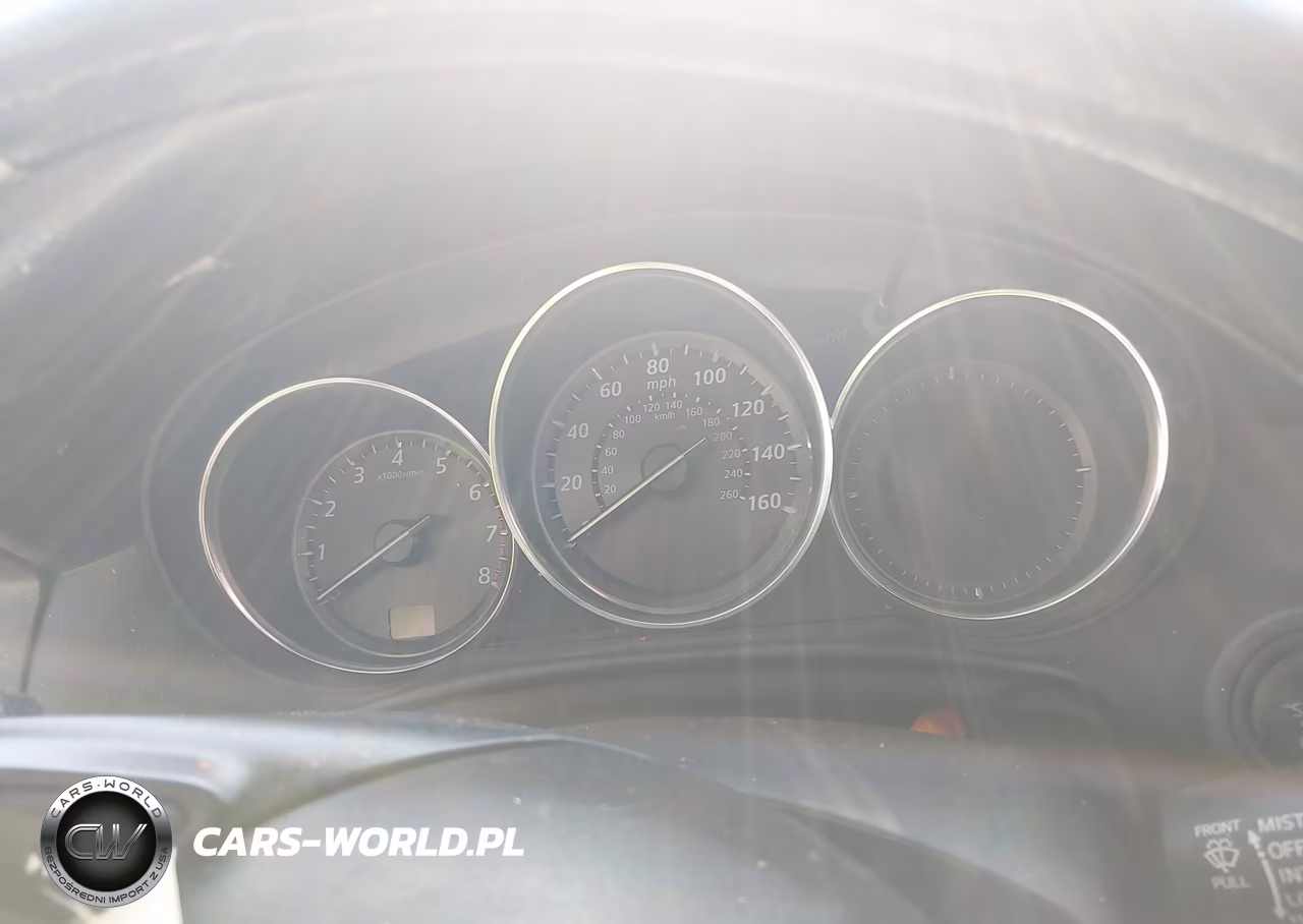2013 Mazda Cx-5 Sport VIN:JM3KE2BE5D0155767 - 7