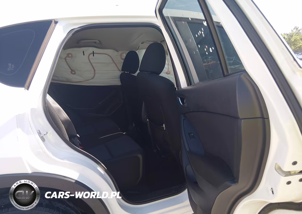 2013 Mazda Cx-5 Sport VIN:JM3KE2BE5D0155767 - 8