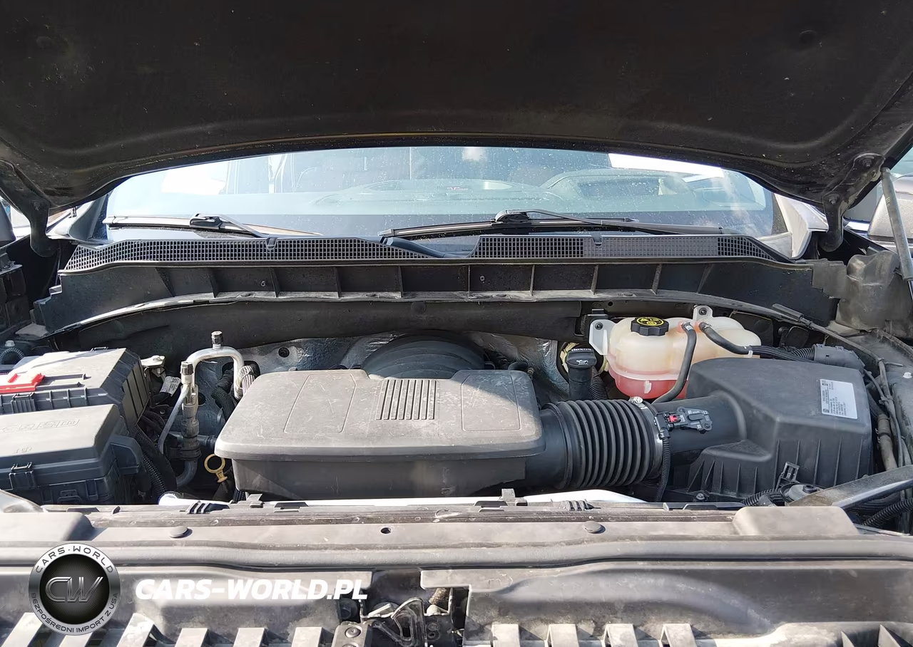 2019 Chevrolet Silverado 1500 High Country VIN:3GCUYHEL1KG126491 - 10