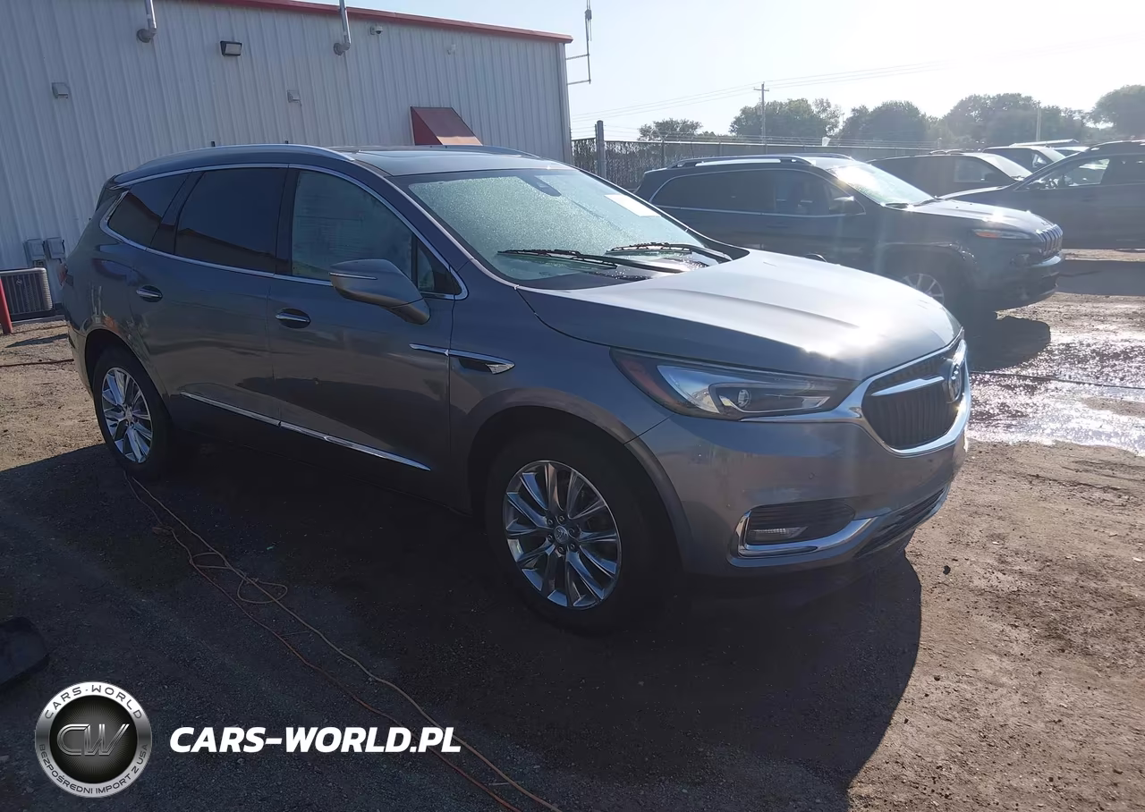 2021 BUICK ENCLAVE PREMIUM