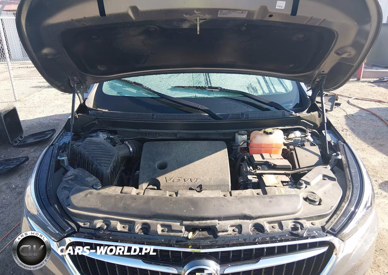 2021 BUICK ENCLAVE PREMIUM VIN:5GAEVBKW6MJ194183 - 10