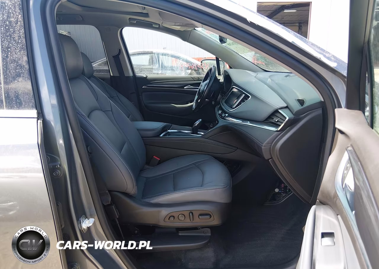 2021 BUICK ENCLAVE PREMIUM VIN:5GAEVBKW6MJ194183 - 5