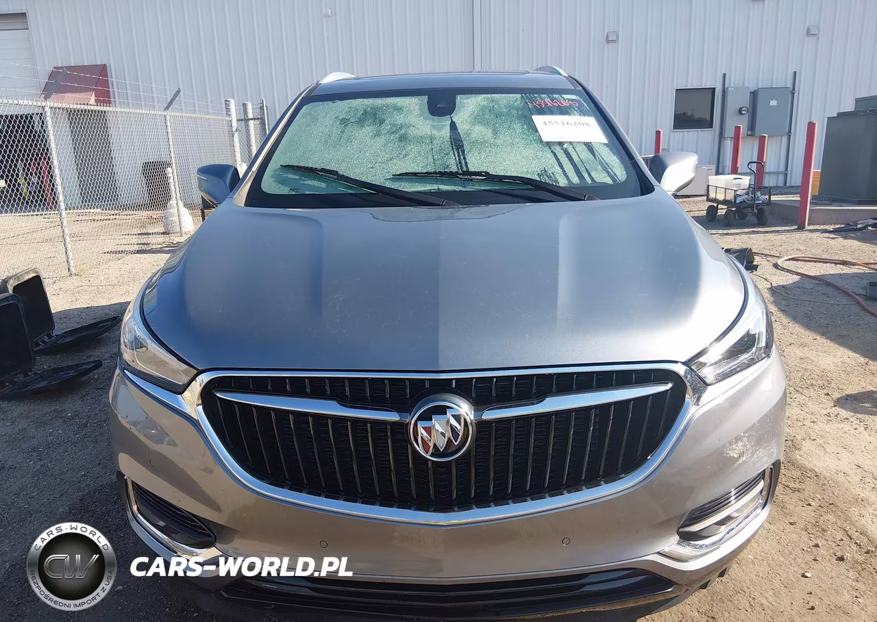 2021 BUICK ENCLAVE PREMIUM VIN:5GAEVBKW6MJ194183 - 6