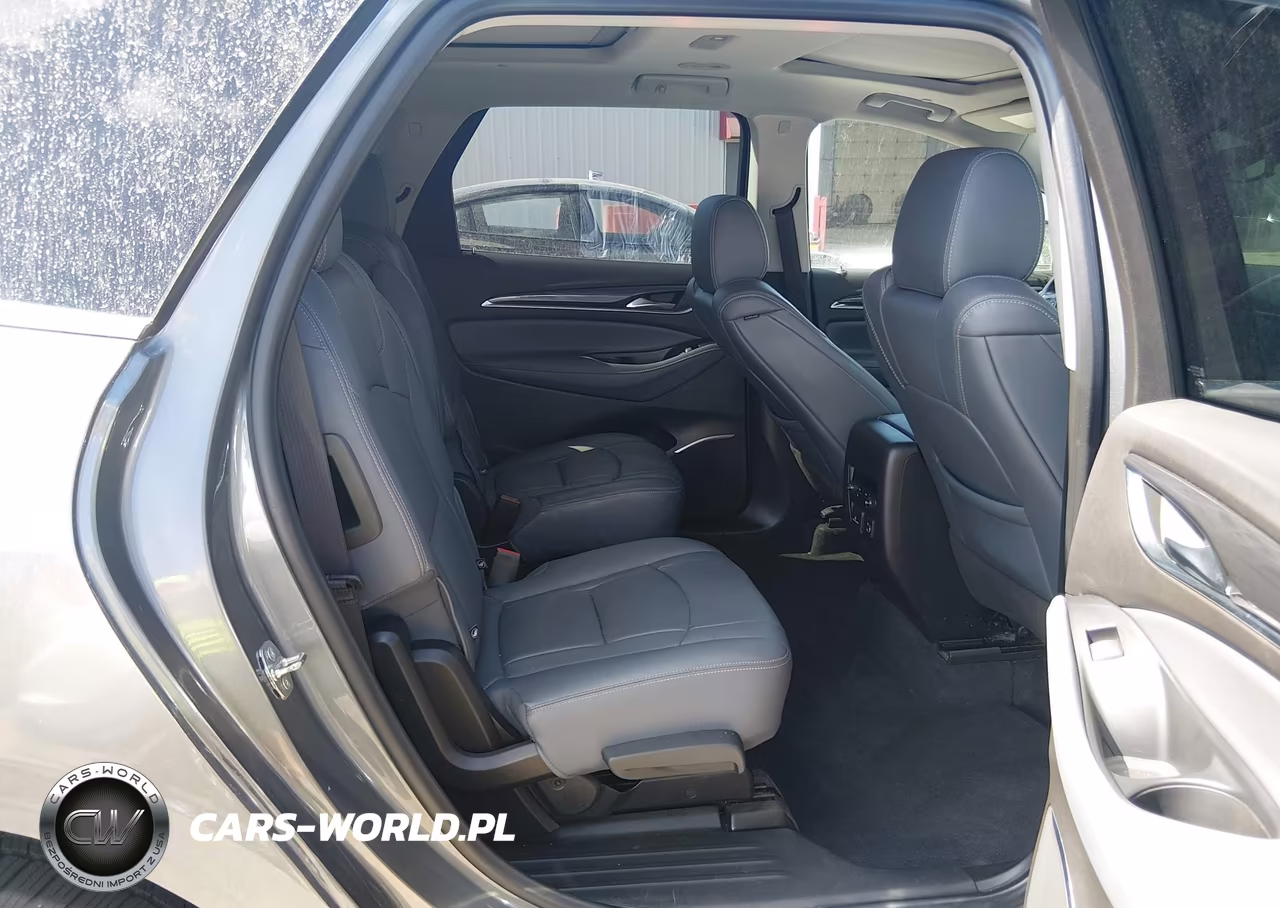 2021 BUICK ENCLAVE PREMIUM VIN:5GAEVBKW6MJ194183 - 8