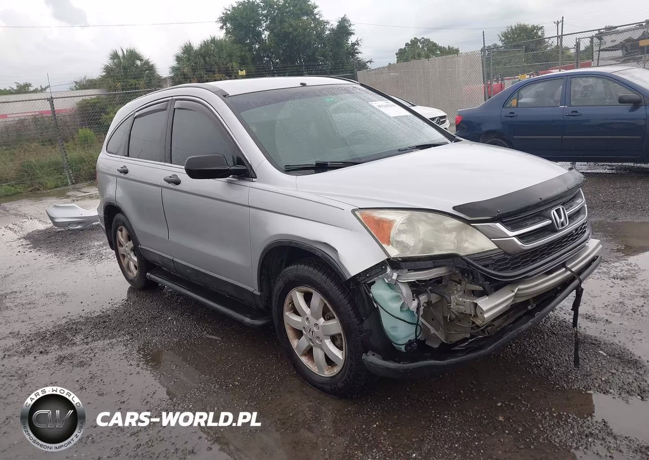 2011 Honda Cr-V Se – zdjęcie 1 z 12