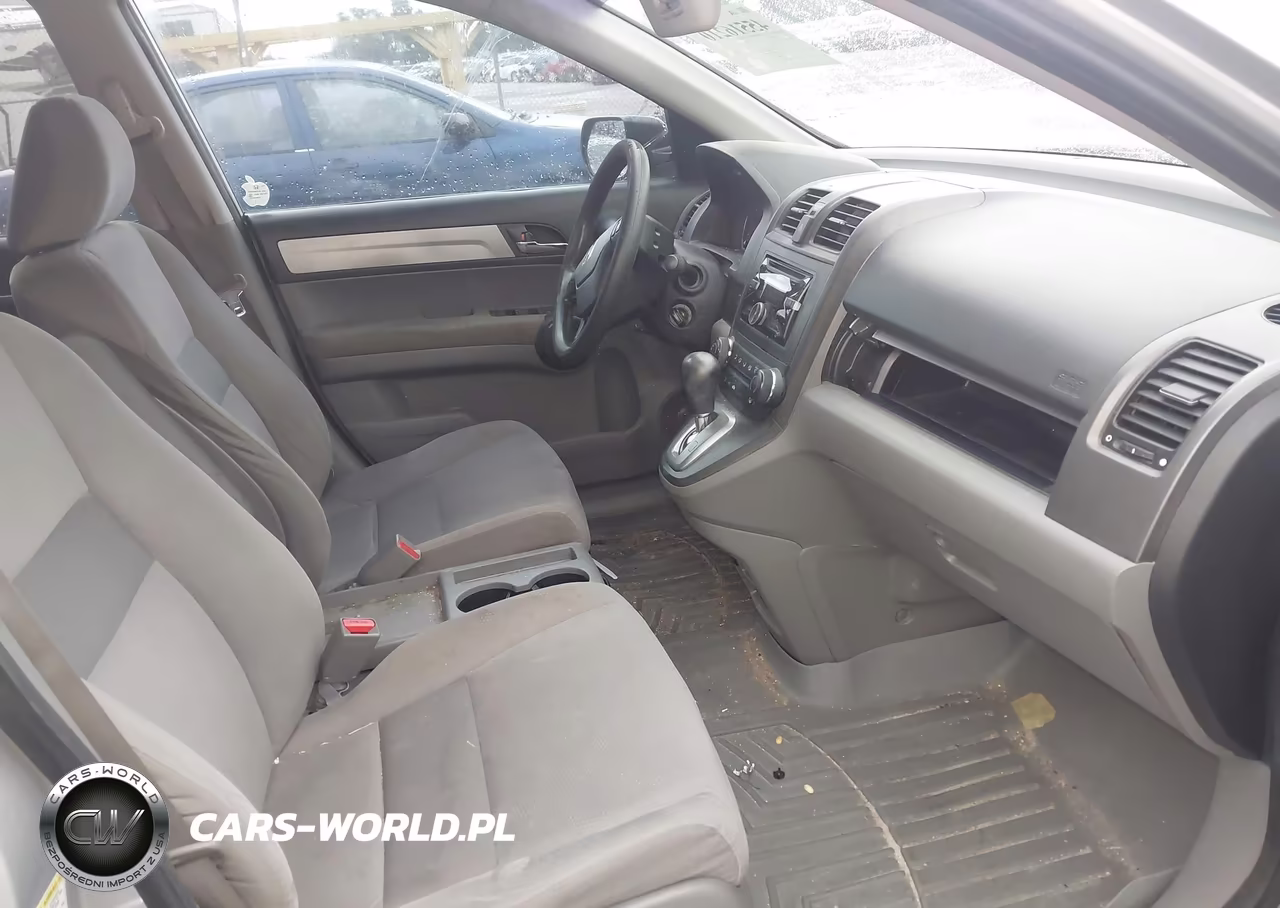 2011 Honda Cr-V Se VIN:5J6RE3H41BL032212 - 5