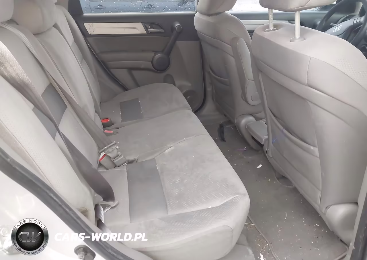 2011 Honda Cr-V Se VIN:5J6RE3H41BL032212 - 8