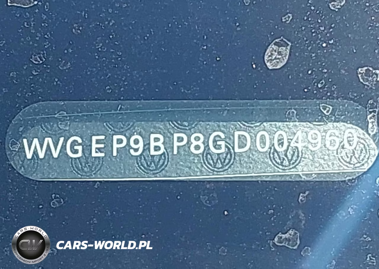 2016 Volkswagen Touareg Tdi Lux VIN:WVGEP9BP8GD004960 - 9